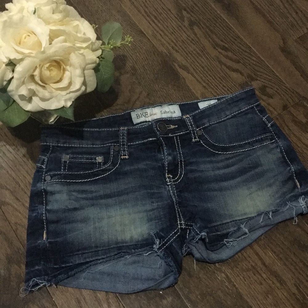 BKE Denim Shorts